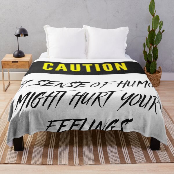 Item preview, warning my sense of humor might hurt your feelings designed and sold by ArtistLibrary.