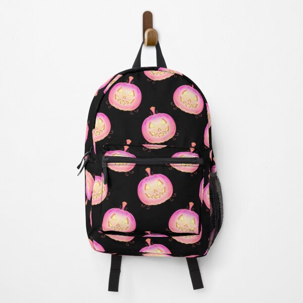 Item preview, Pink Glowy Pumpkins! designed and sold by SilentNoiseArt.
