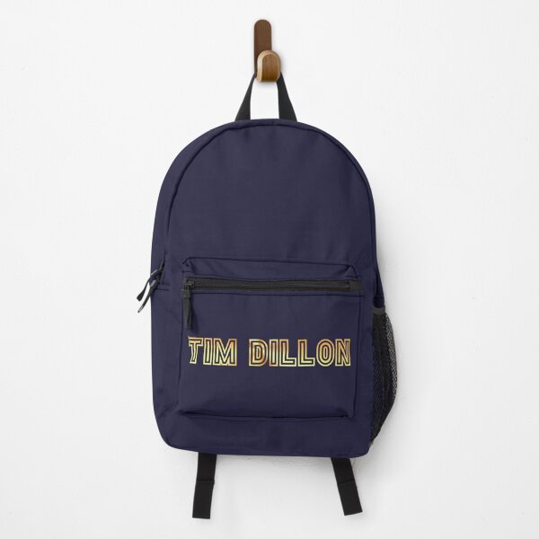 Item preview, Tim Dillon, letters colorful designed and sold by CraktmanShop.