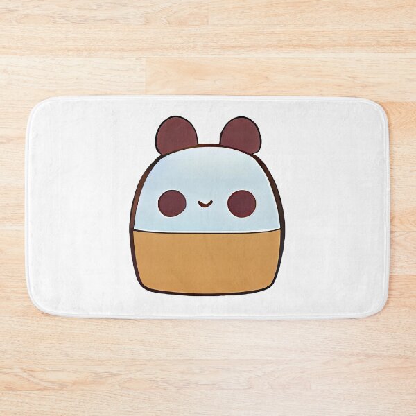 Item preview, Japanese Mochi  character emoji emoticon  - Created by Artificial Intelligence designed and sold by Created-by-AI.