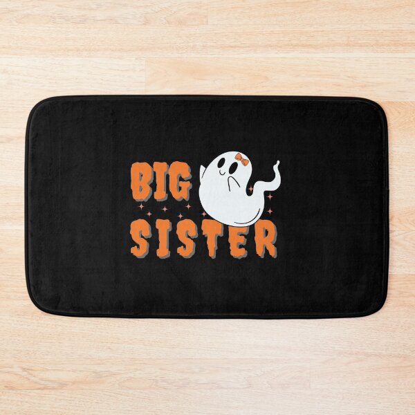 Item preview, BIG SISTER BOO HALLOWEEN designed and sold by SAFREN.