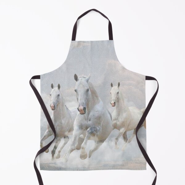 Item preview, Horses in the clouds designed and sold by TammyHunterArt.