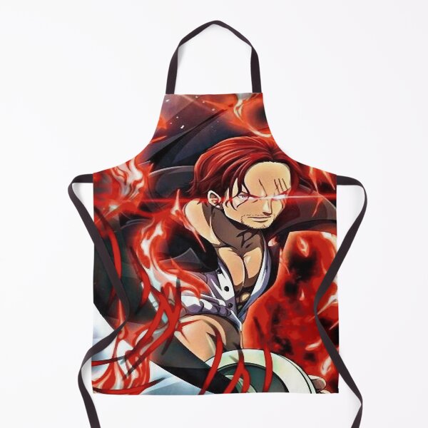 Item preview, Red Haired Shanks One Piece designed and sold by tranminhthuan19.