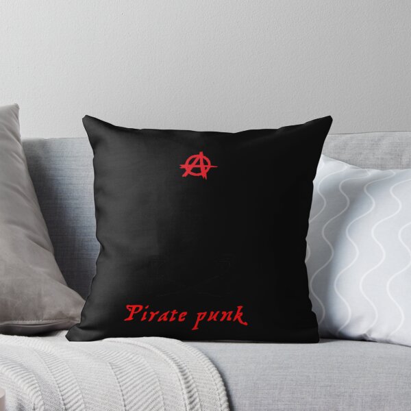 Item preview, Pirate Punk Classic T-Shirt designed and sold by homeserpu.