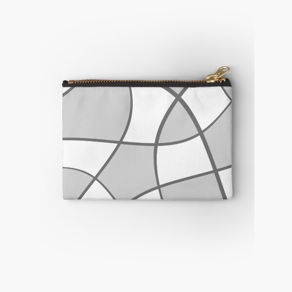 Item preview, Abstract - gray, black and white. designed and sold by K.S ART.