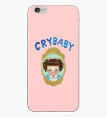 Cry Baby iPhone Case