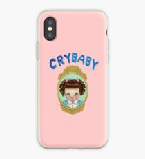 Cry Baby iPhone Case