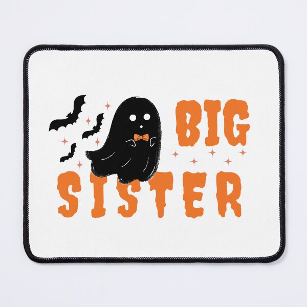 Item preview, BIG SISTER BOO HALLOWEEN designed and sold by SAFREN.