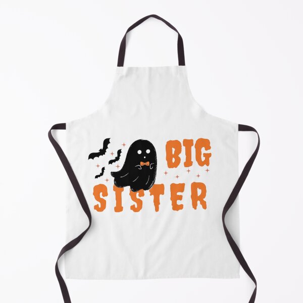 Item preview, BIG SISTER BOO HALLOWEEN designed and sold by SAFREN.