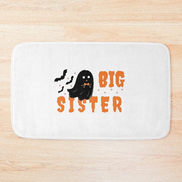 Item preview, BIG SISTER BOO HALLOWEEN designed and sold by SAFREN.