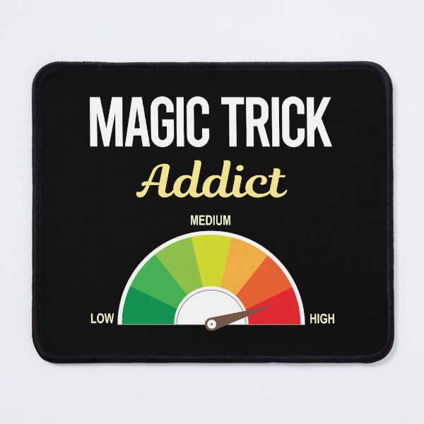 Item preview, Addict Magic Tricks designed and sold by PriscillaHerna.