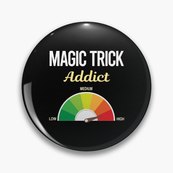 Item preview, Addict Magic Tricks designed and sold by PriscillaHerna.