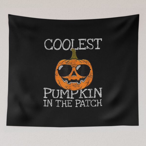Item preview, Kids Coolest Pumpkin In The Patch Halloween Boys Girls Men designed and sold by Meledinamayaleo.