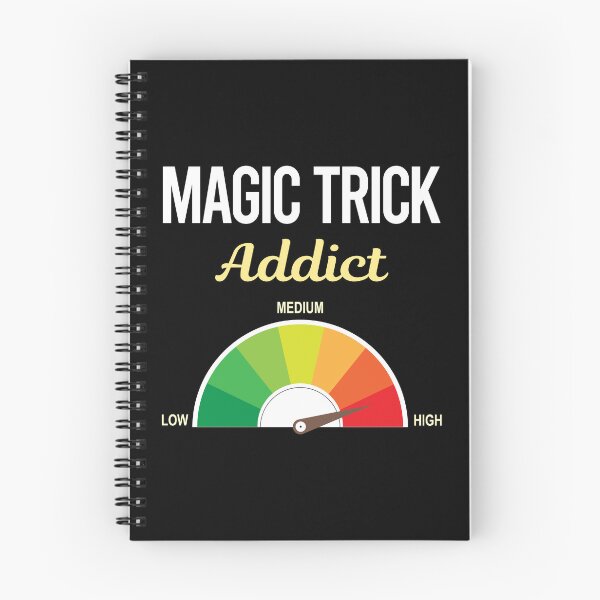 Item preview, Addict Magic Tricks designed and sold by PriscillaHerna.