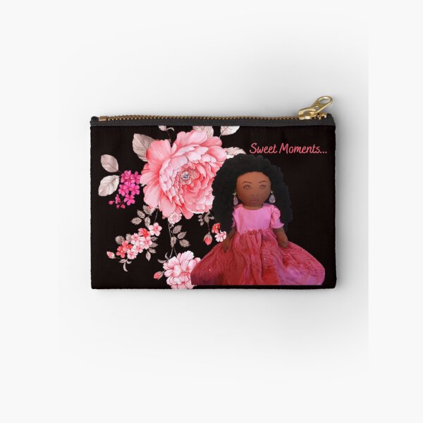 Item preview, Sweet Moment (Black) designed and sold by Blaqworldollart.