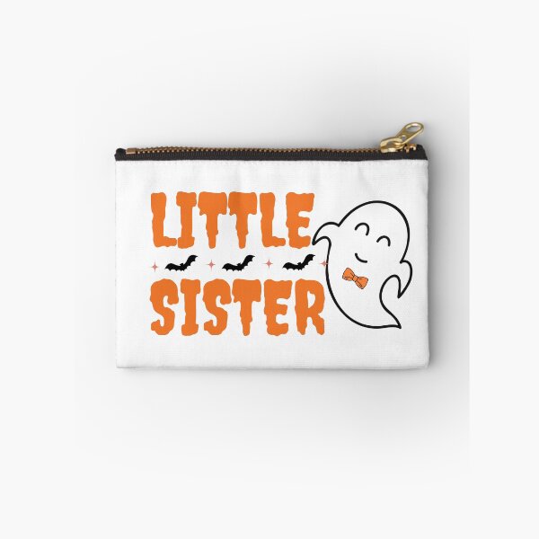 Item preview, LITTLE SISTER BOO HALLOWEEN designed and sold by SAFREN.