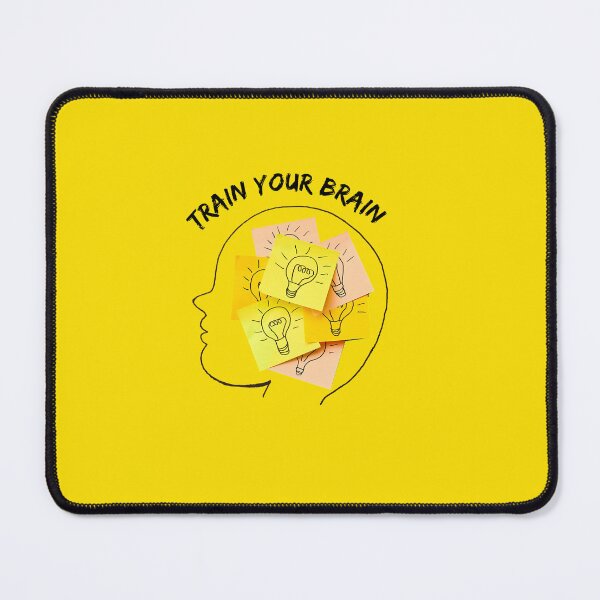 Item preview, National Train Your Brain Day designed and sold by vaske-bros.