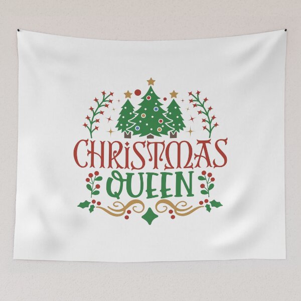 Item preview, Christmas Queen designed and sold by eajob.