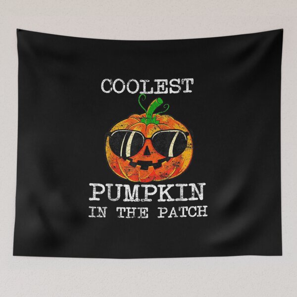 Item preview, Kids Coolest Pumpkin In The Patch Halloween Boys Girls Men designed and sold by Meledinamayaleo.