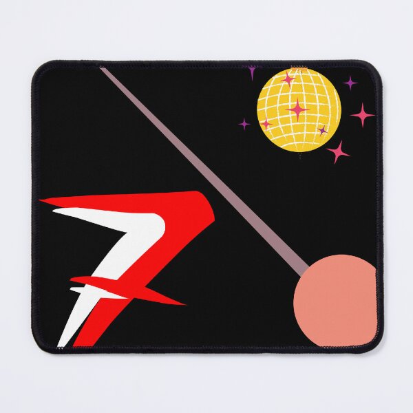 Item preview, The ball point and seven arts designed and sold by RAJSHIVA.