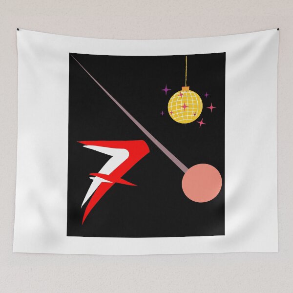 Item preview, The ball point and seven arts designed and sold by RAJSHIVA.