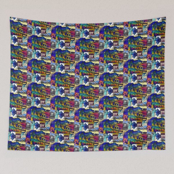 Item preview, sideon newtown designed and sold by Pipsilk.