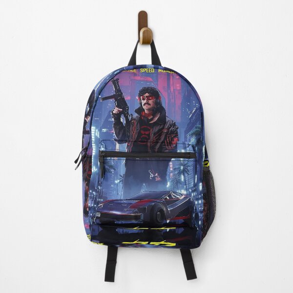 Item preview, Dr Disrespect Game designed and sold by Scottmurrayd.