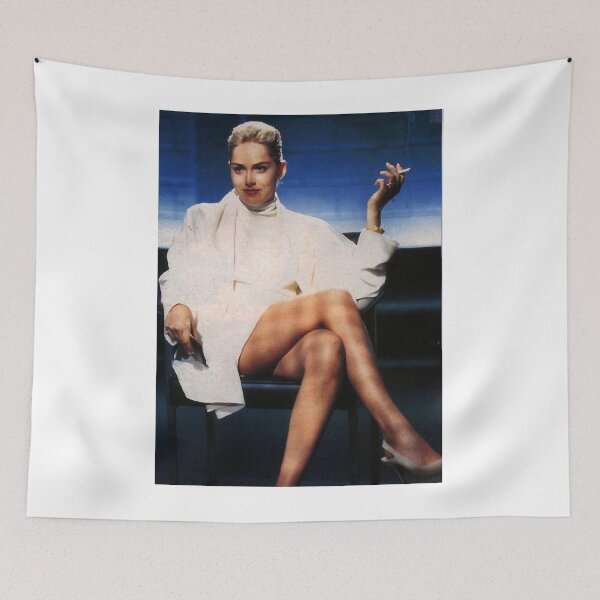 Item preview, Basic Instinct Classic designed and sold by KaylaSteen.