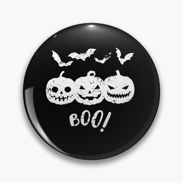 Item preview, Halloween Boo Pumpkins Distressed Style  designed and sold by NewTorch.