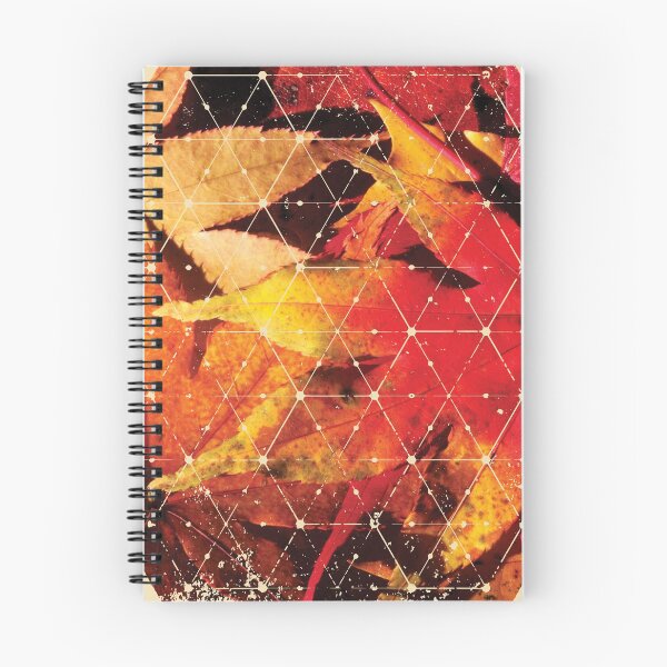 Item preview, Nature and Geometry - Autumn Leaves 2 designed and sold by Denis Marsili.