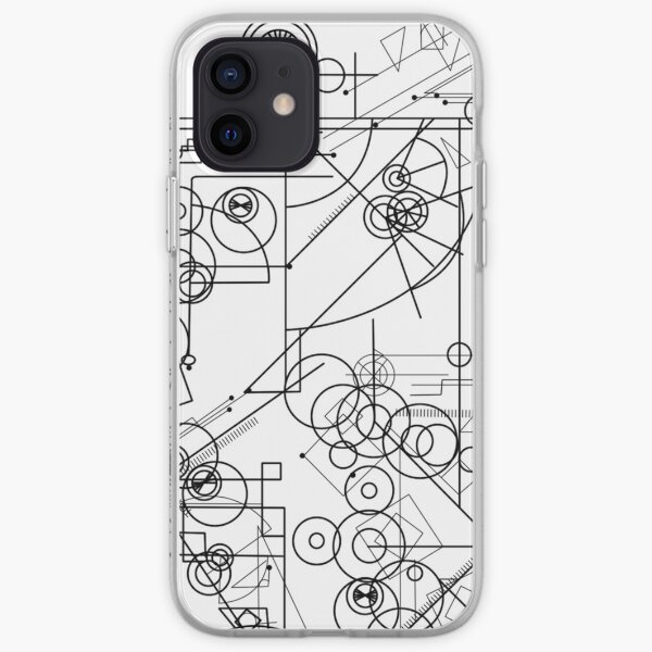 Steins;Gate Opening iPhone Soft Case