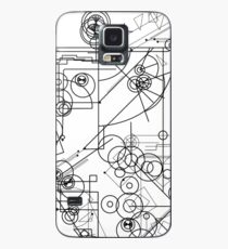 Steins, Toröffnung Hülle & Klebefolie für Samsung Galaxy