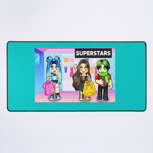 Item preview, MineCraft Game - The Krew Team - Superstars designed and sold by Clintoren.