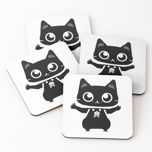 Item preview, Chat noir designed and sold by Markl-Shop.