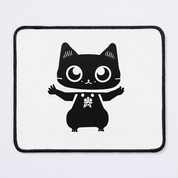 Item preview, Chat noir designed and sold by Markl-Shop.