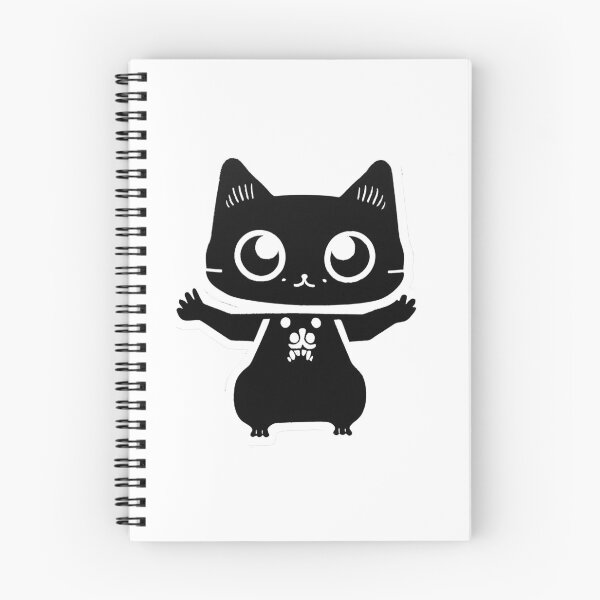 Item preview, Chat noir designed and sold by Markl-Shop.