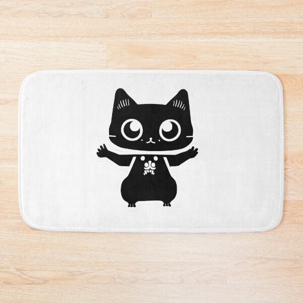 Item preview, Chat noir designed and sold by Markl-Shop.