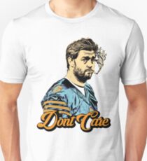 dont care Unisex T-Shirt