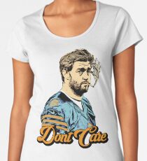 dont care Women's Premium T-Shirt