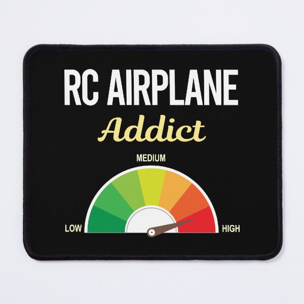 Item preview, Addict RC Airplane Airplanes Plane Planes designed and sold by PriscillaHerna.