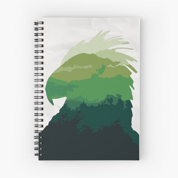 Item preview, Philippine Eagle Mountain Range designed and sold by craigsorono.