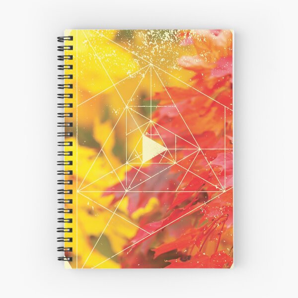 Item preview, Nature and Geometry - Autumn Leaves designed and sold by Denis Marsili.
