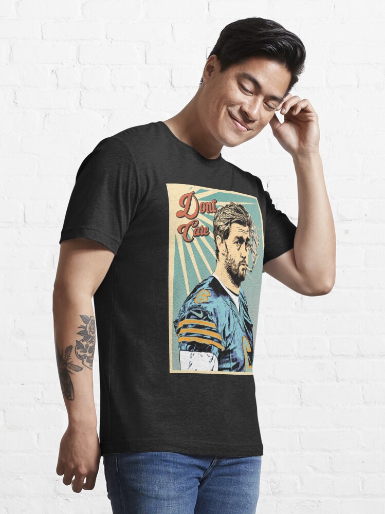 Alternate view of dont care Essential T-Shirt