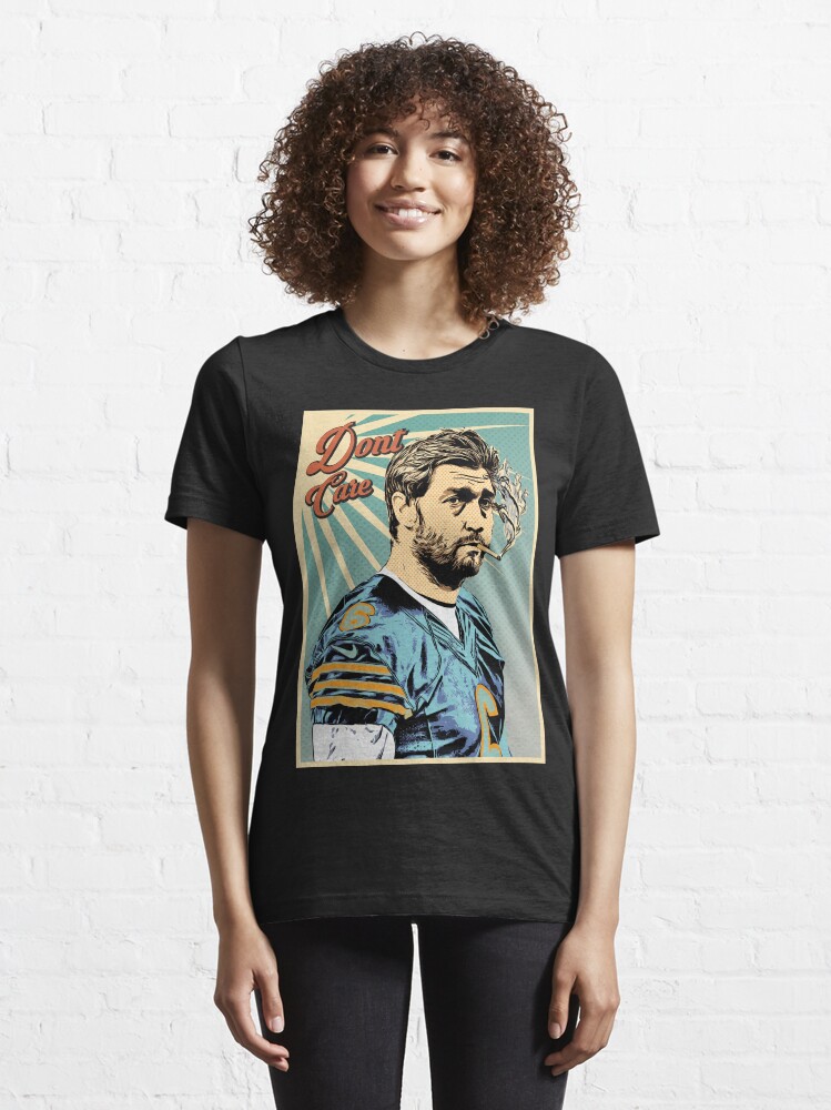 Alternate view of dont care Essential T-Shirt