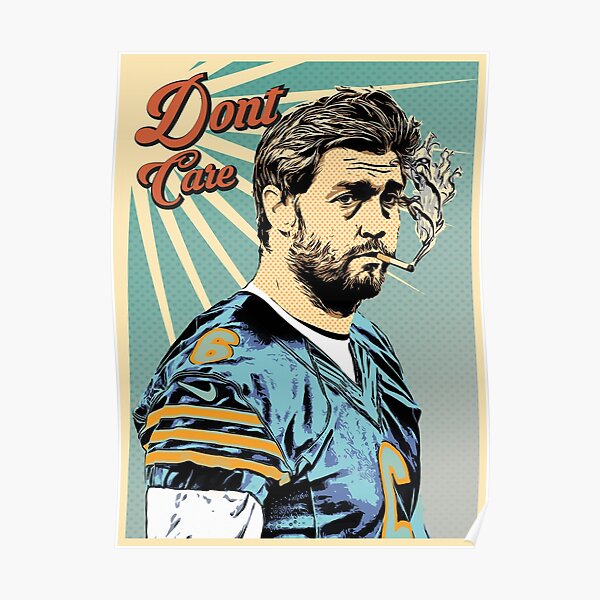 dont care Poster