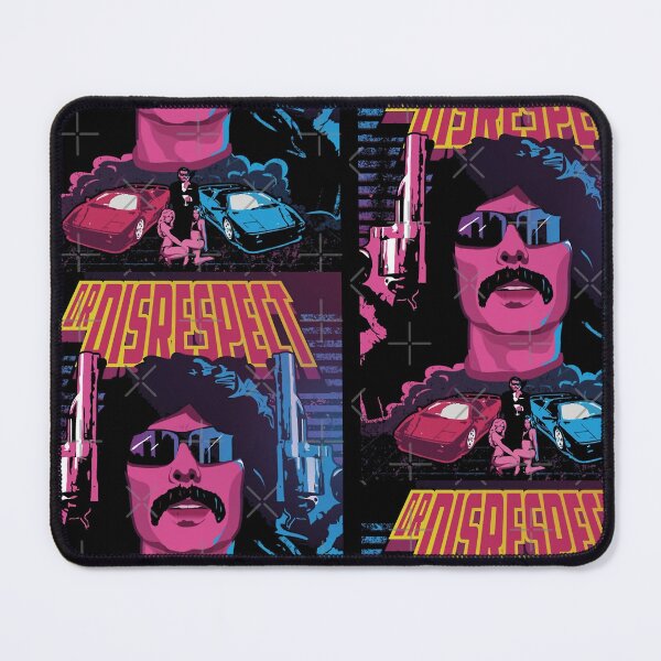 Item preview, Dr Disrespect Dr Disrespect Dr Disrespect Dr Disrespect v designed and sold by Scottmurrayd.