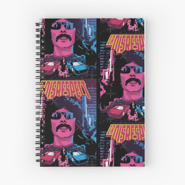 Item preview, Dr Disrespect Dr Disrespect Dr Disrespect Dr Disrespect v designed and sold by Scottmurrayd.