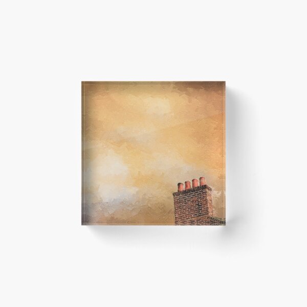 Item preview, Bushfire Sky designed and sold by Michael van der Hoorn.