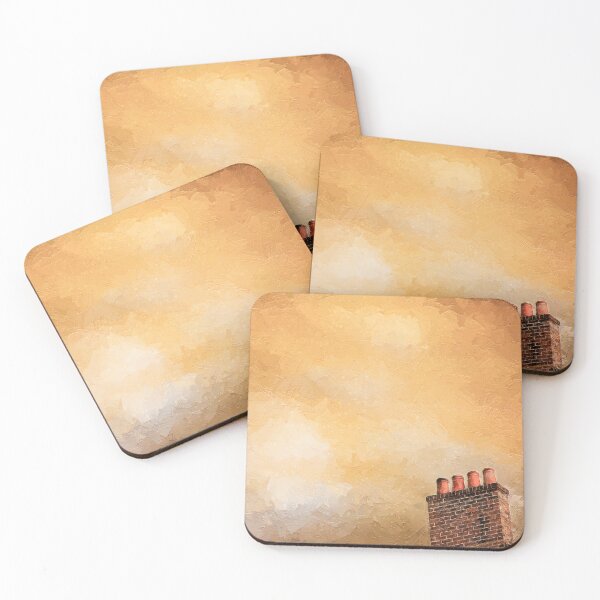Item preview, Bushfire Sky designed and sold by Michael van der Hoorn.