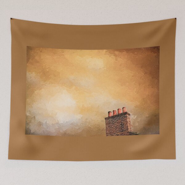 Item preview, Bushfire Sky designed and sold by Michael van der Hoorn.